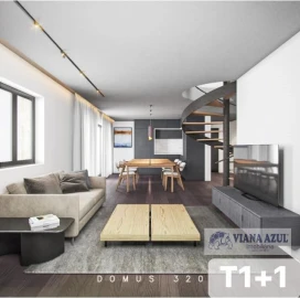 Apartamento T2 para Venda em Santa Maria Maior e Monserrate e Meadela