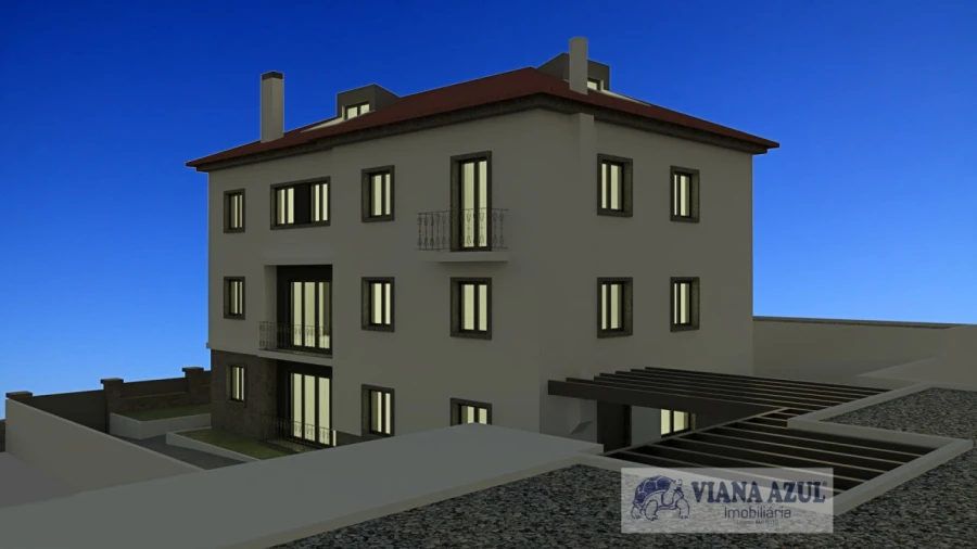Apartamento T2 para Venda em Santa Maria Maior e Monserrate e Meadela Foto 5