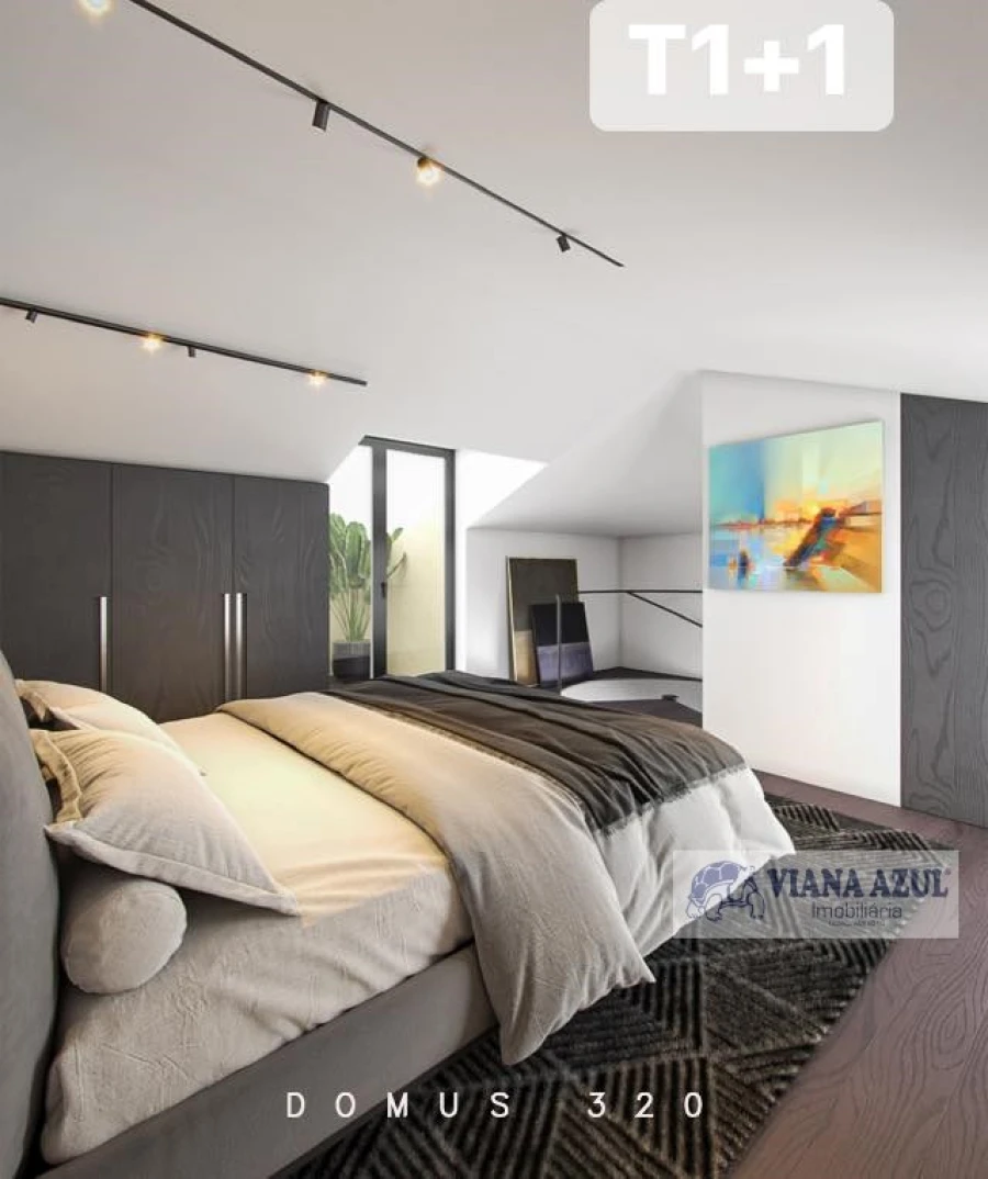 Apartamento T2 para Venda em Santa Maria Maior e Monserrate e Meadela Foto 13