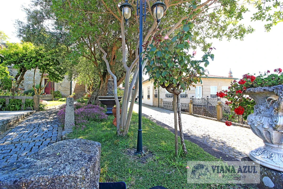 Quinta T7 para Venda em Santa Maria Maior e Monserrate e Meadela Foto 2