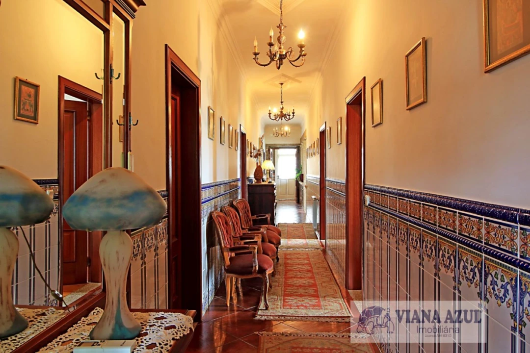 Quinta T7 para Venda em Santa Maria Maior e Monserrate e Meadela Foto 29