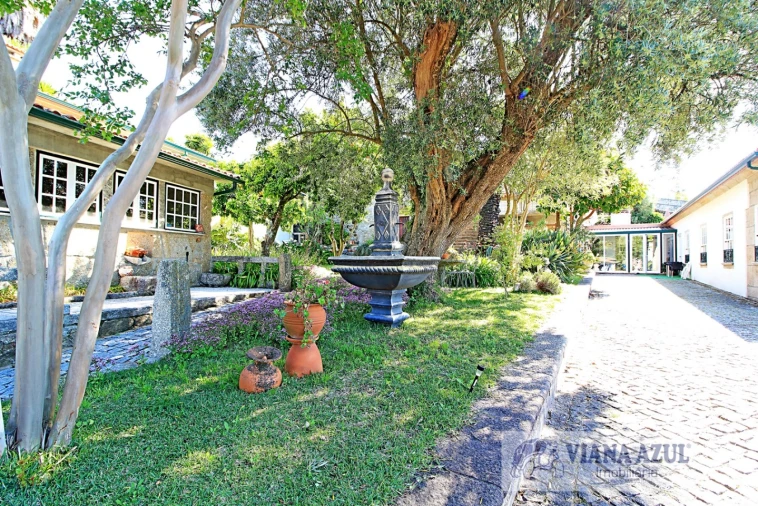 Quinta T7 para Venda em Santa Maria Maior e Monserrate e Meadela Foto 3