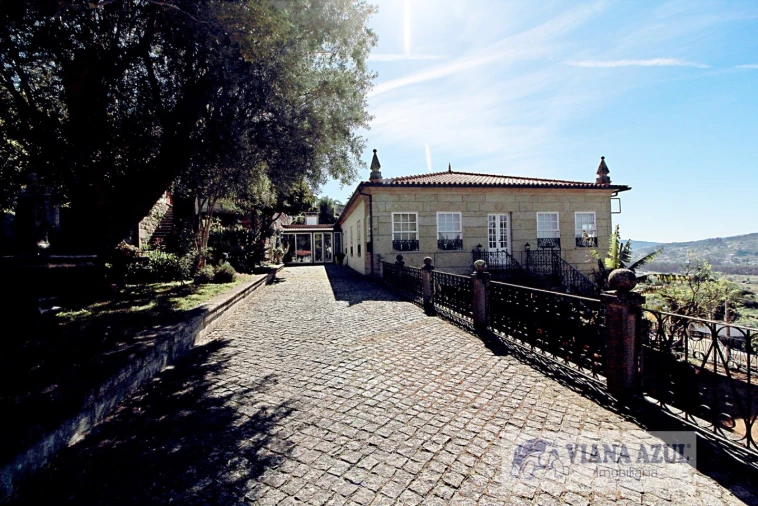 Quinta T7 para Venda em Santa Maria Maior e Monserrate e Meadela Foto 8