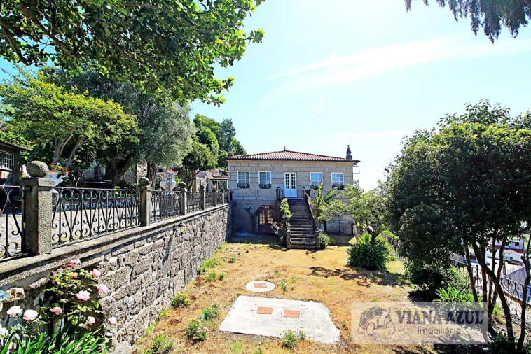 Quinta T7 para Venda em Santa Maria Maior e Monserrate e Meadela Foto 9