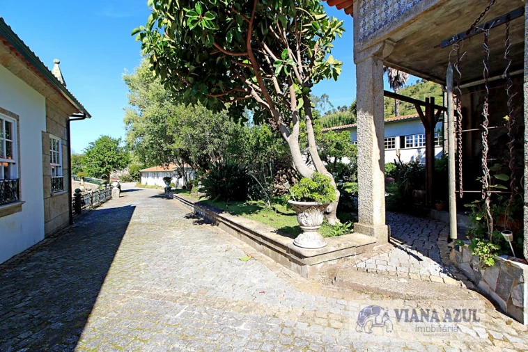Quinta T7 para Venda em Santa Maria Maior e Monserrate e Meadela Foto 12