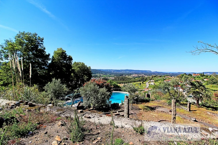 Quinta T7 para Venda em Santa Maria Maior e Monserrate e Meadela Foto 21