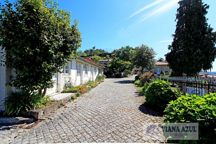 Quinta T7 para Venda em Santa Maria Maior e Monserrate e Meadela Foto 22