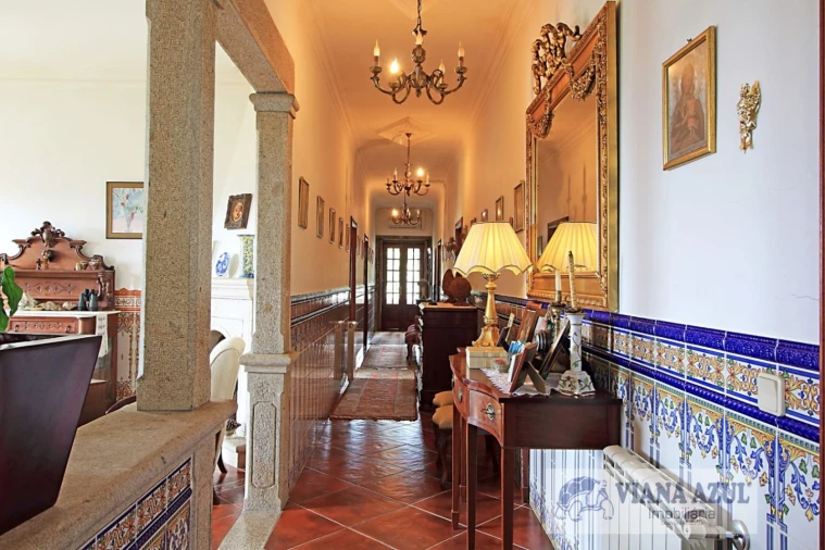 Quinta T7 para Venda em Santa Maria Maior e Monserrate e Meadela Foto 28
