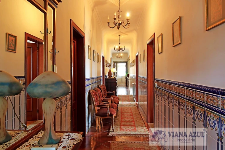 Quinta T7 para Venda em Santa Maria Maior e Monserrate e Meadela Foto 29