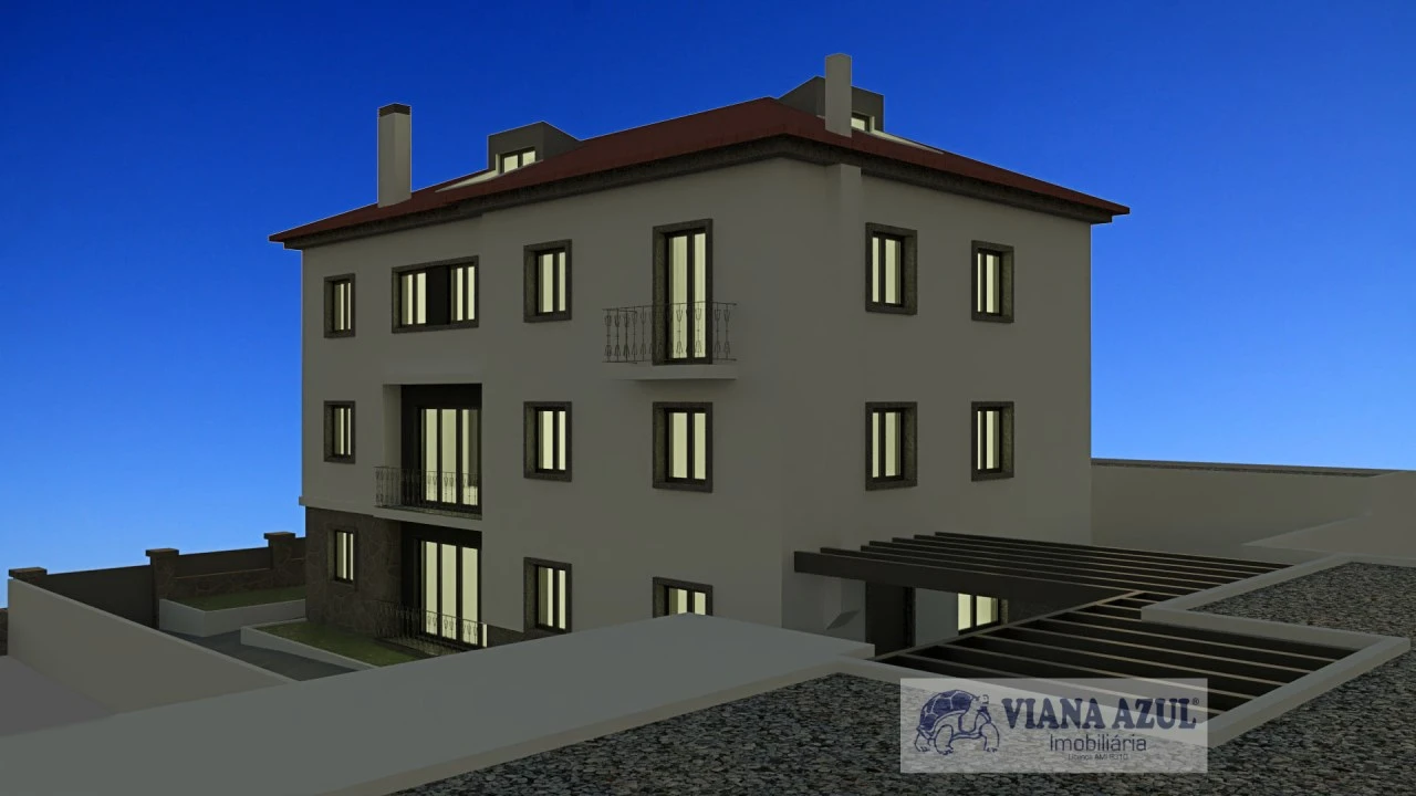 Apartamento T3 para Venda em Santa Maria Maior e Monserrate e Meadela Foto 5