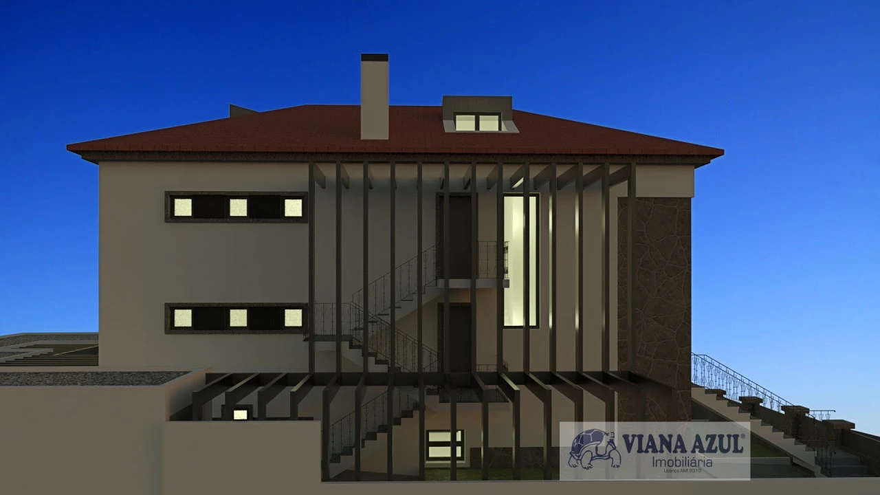 Apartamento T3 para Venda em Santa Maria Maior e Monserrate e Meadela Foto 6