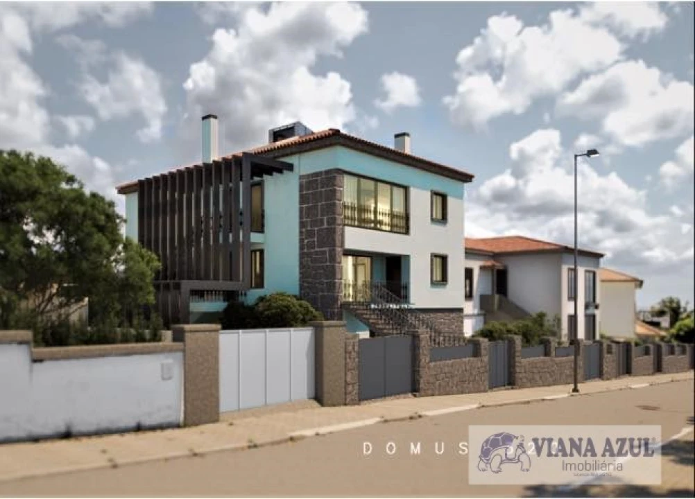 Apartamento T3 para Venda em Santa Maria Maior e Monserrate e Meadela Foto 11