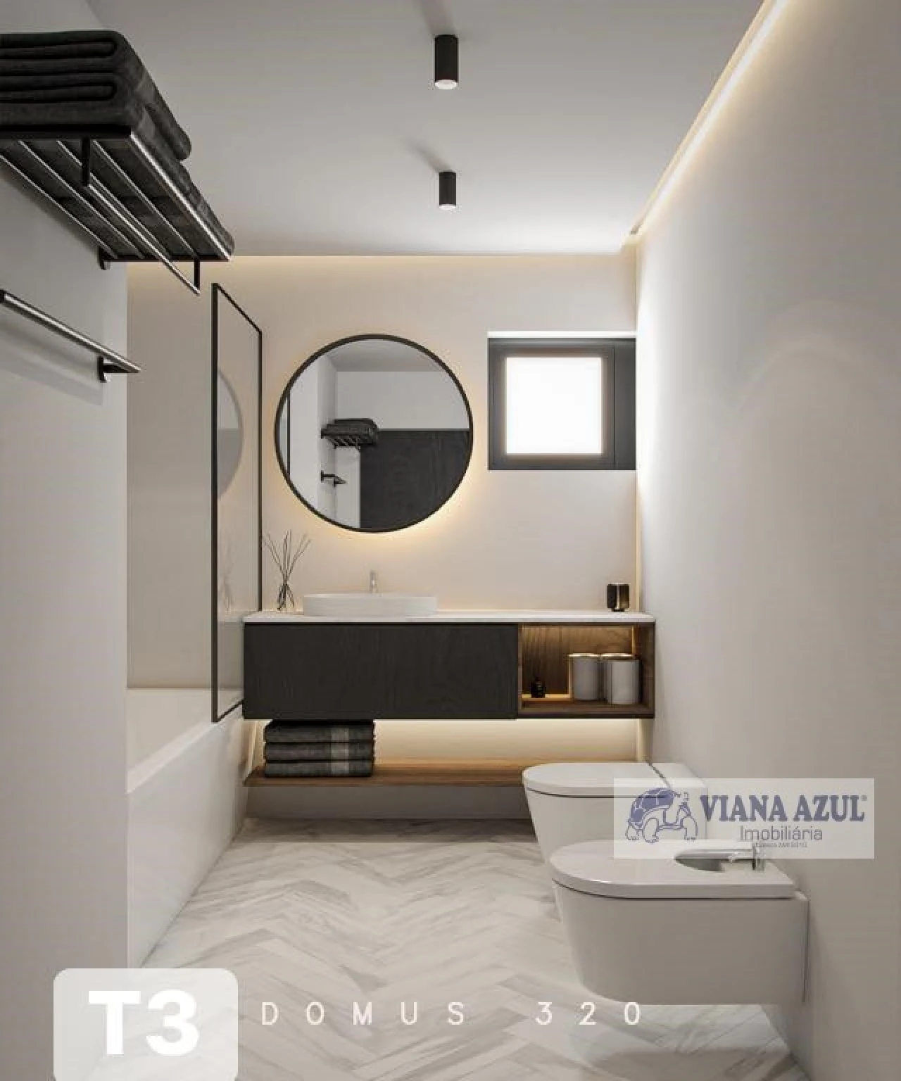 Apartamento T3 para Venda em Santa Maria Maior e Monserrate e Meadela Foto 13