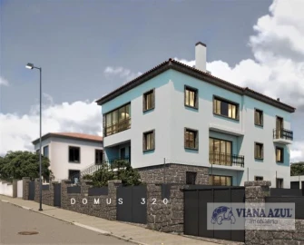 Apartamento T3 para Venda em Santa Maria Maior e Monserrate e Meadela