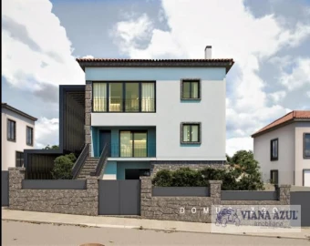 Apartamento T3 para Venda em Santa Maria Maior e Monserrate e Meadela
