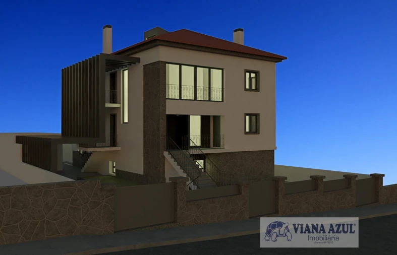 Apartamento T3 para Venda em Santa Maria Maior e Monserrate e Meadela Foto 3