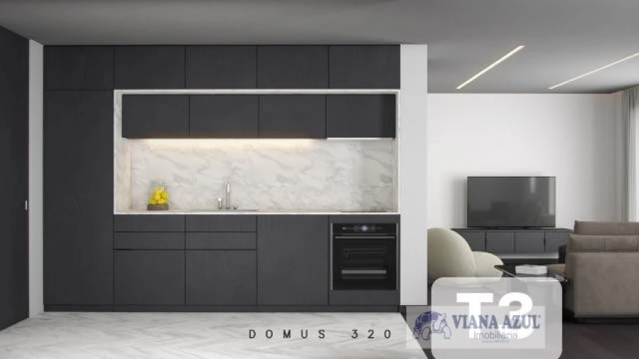 Apartamento T3 para Venda em Santa Maria Maior e Monserrate e Meadela Foto 12