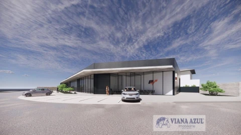 Armazém para Venda em Santa Maria Maior e Monserrate e Meadela
