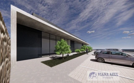 Armazém para Venda em Santa Maria Maior e Monserrate e Meadela