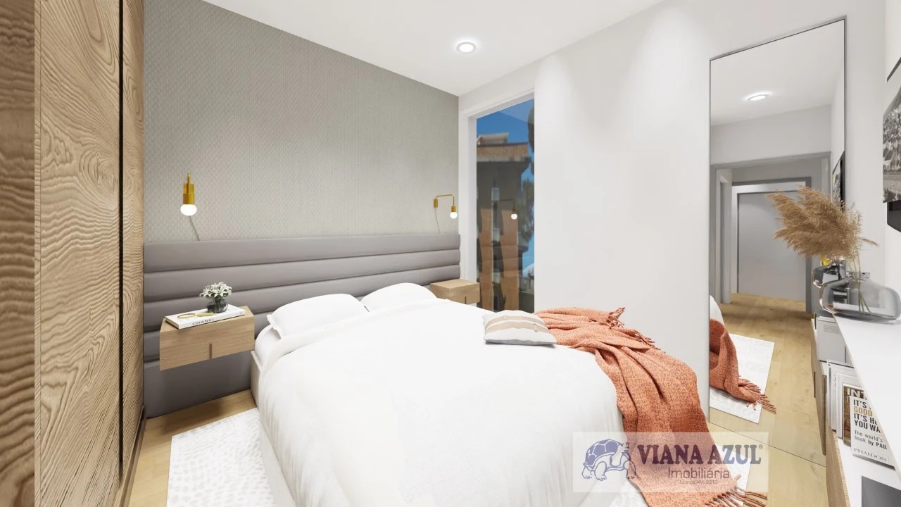 Apartamento T2 para Venda em Darque Foto 3