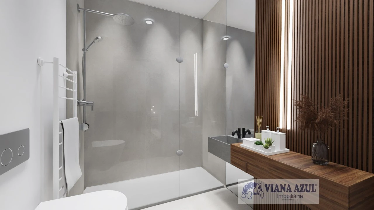 Apartamento T2 para Venda em Darque Foto 11