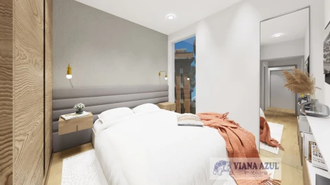 Apartamento T2 para Venda em Darque