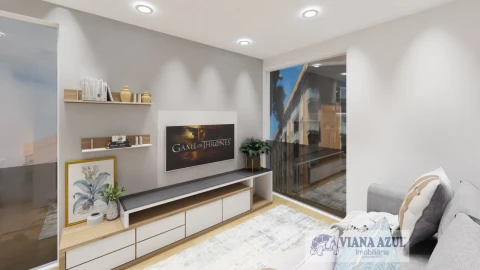 Apartamento T2 para Venda em Darque