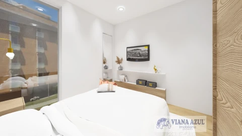 Apartamento T2 para Venda em Darque