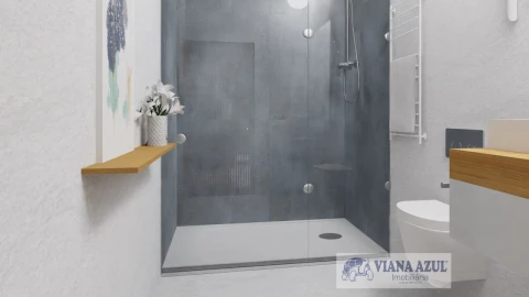Apartamento T2 para Venda em Darque
