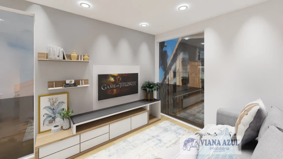 Apartamento T2 para Venda em Darque Foto 5