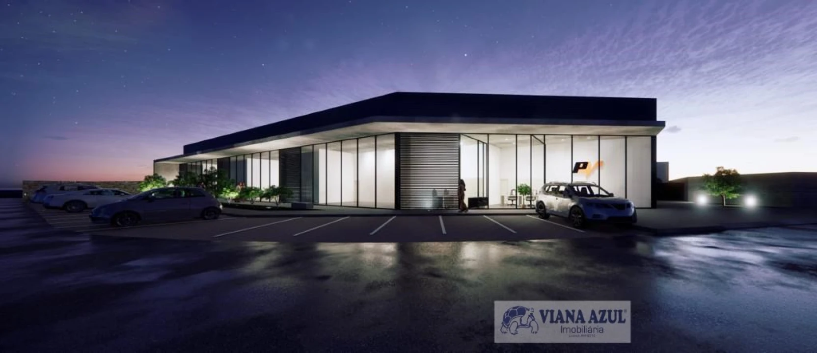 Armazém para Venda em Santa Maria Maior e Monserrate e Meadela Foto 11