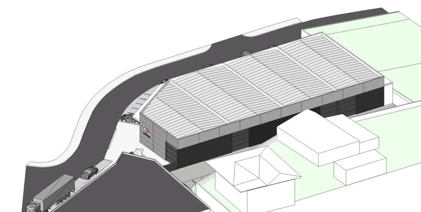 Armazém para Venda em Santa Maria Maior e Monserrate e Meadela Planta 4