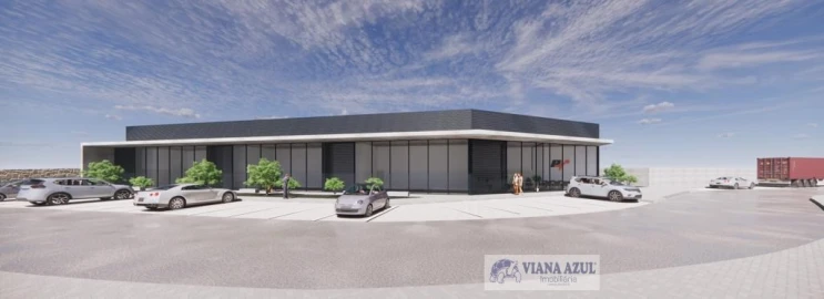 Armazém para Venda em Santa Maria Maior e Monserrate e Meadela