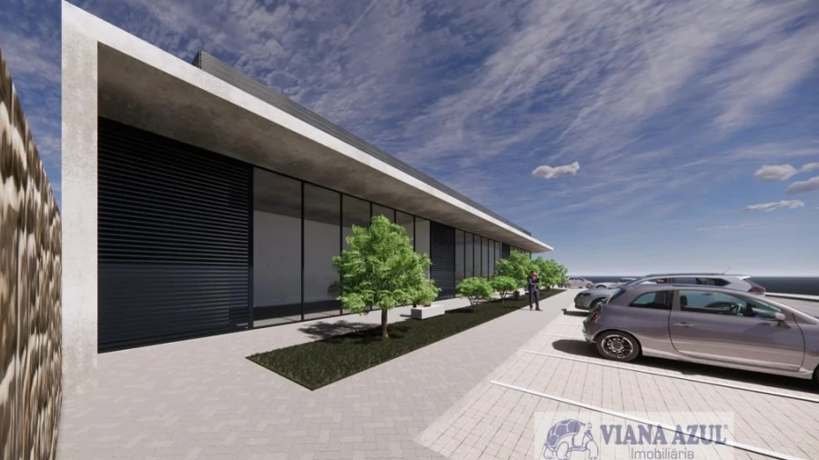 Armazém para Venda em Santa Maria Maior e Monserrate e Meadela