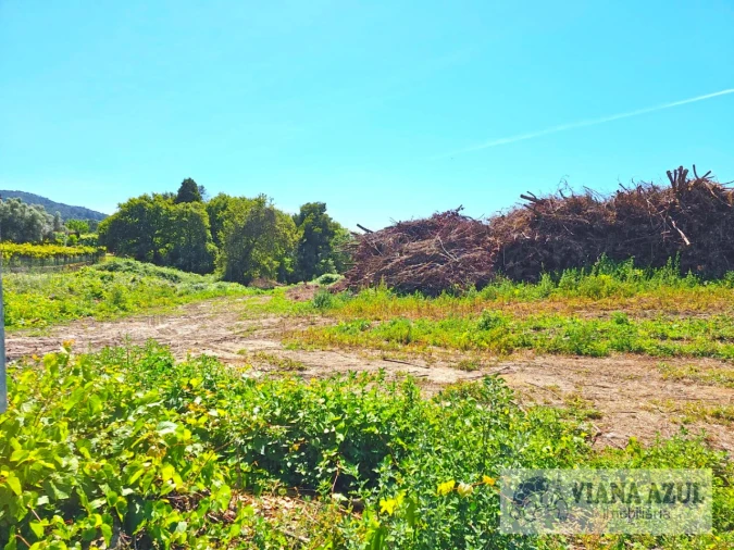 Terreno Comércio / Armazém para Venda em Geraz do Lima (Santa Maria, Santa Leocádia, Moreira), Deão Foto 4