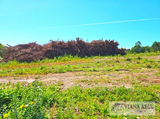 Terreno Comércio / Armazém para Venda em Geraz do Lima (Santa Maria, Santa Leocádia, Moreira), Deão Foto 5