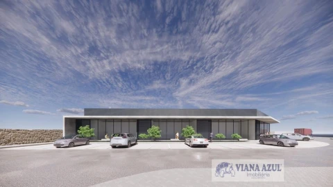 Armazém para Venda em Santa Maria Maior e Monserrate e Meadela