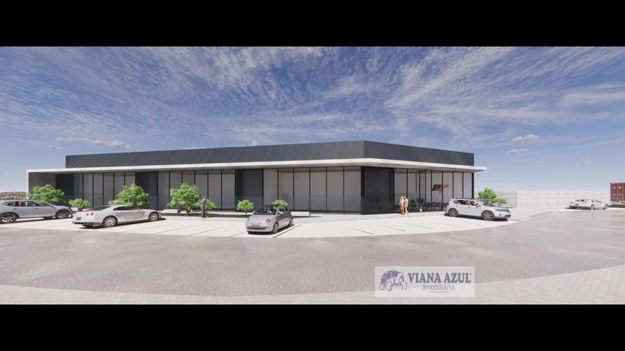 Armazém para Venda em Santa Maria Maior e Monserrate e Meadela