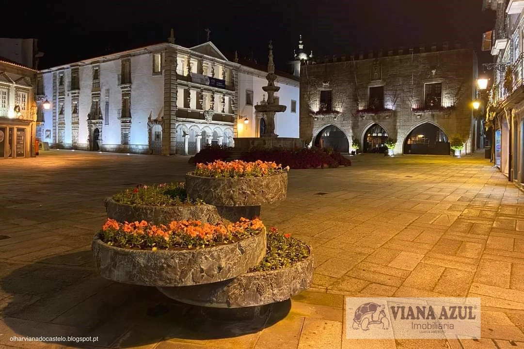 Armazém para Venda em Areosa Foto 13