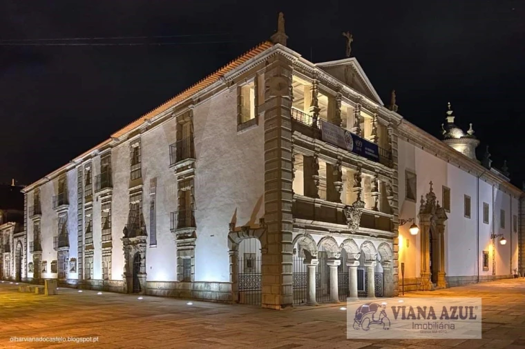 Armazém para Venda em Areosa Foto 7