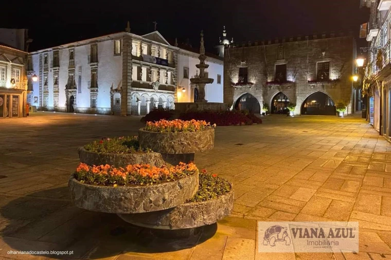 Armazém para Venda em Areosa Foto 13