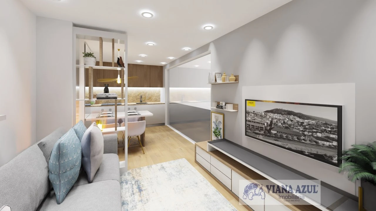 Apartamento T2 para Venda em Darque Foto 5