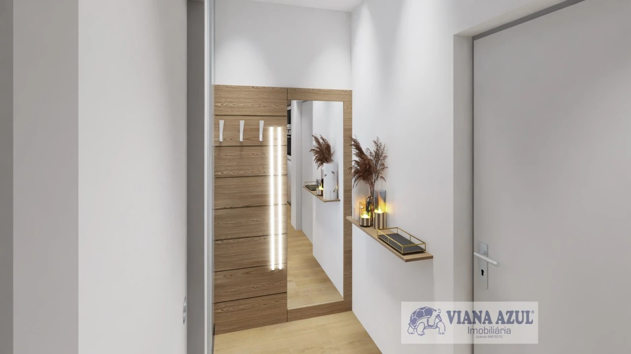 Apartamento T2 para Venda em Darque Foto 8