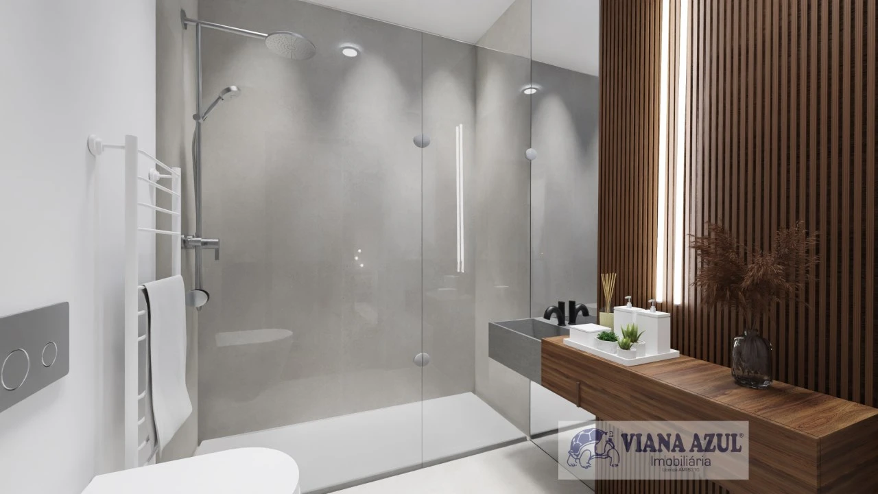 Apartamento T2 para Venda em Darque Foto 11