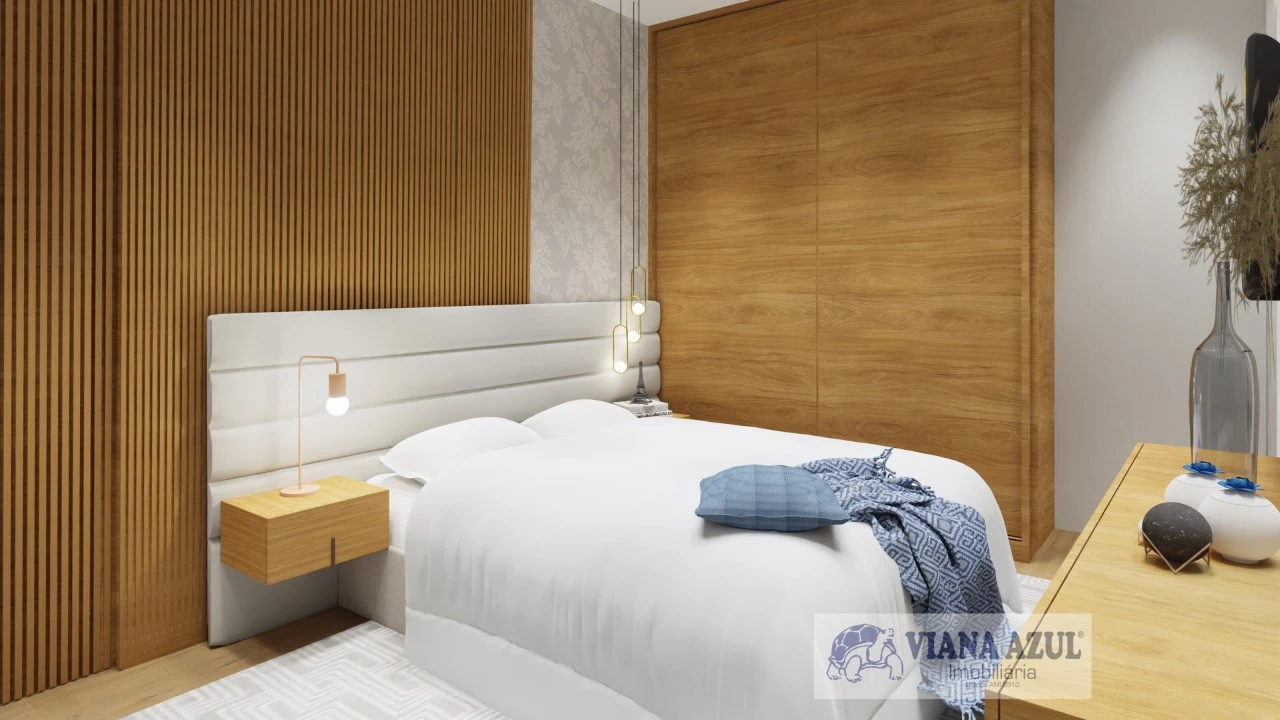 Apartamento T2 para Venda em Darque Foto 14