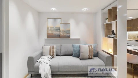 Apartamento T2 para Venda em Darque
