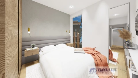 Apartamento T2 para Venda em Darque