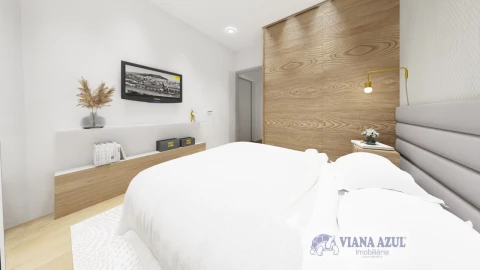 Apartamento T2 para Venda em Darque