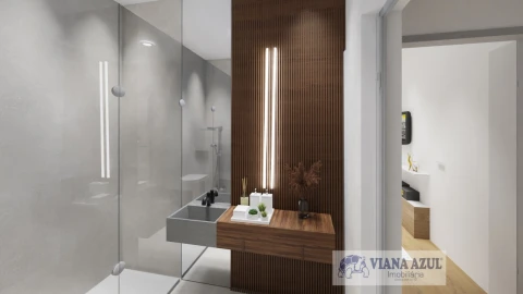 Apartamento T2 para Venda em Darque