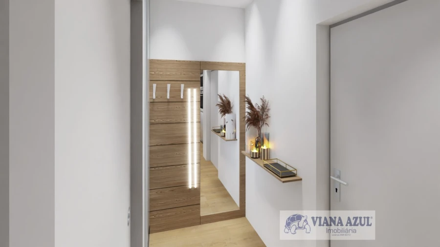 Apartamento T2 para Venda em Darque Foto 8